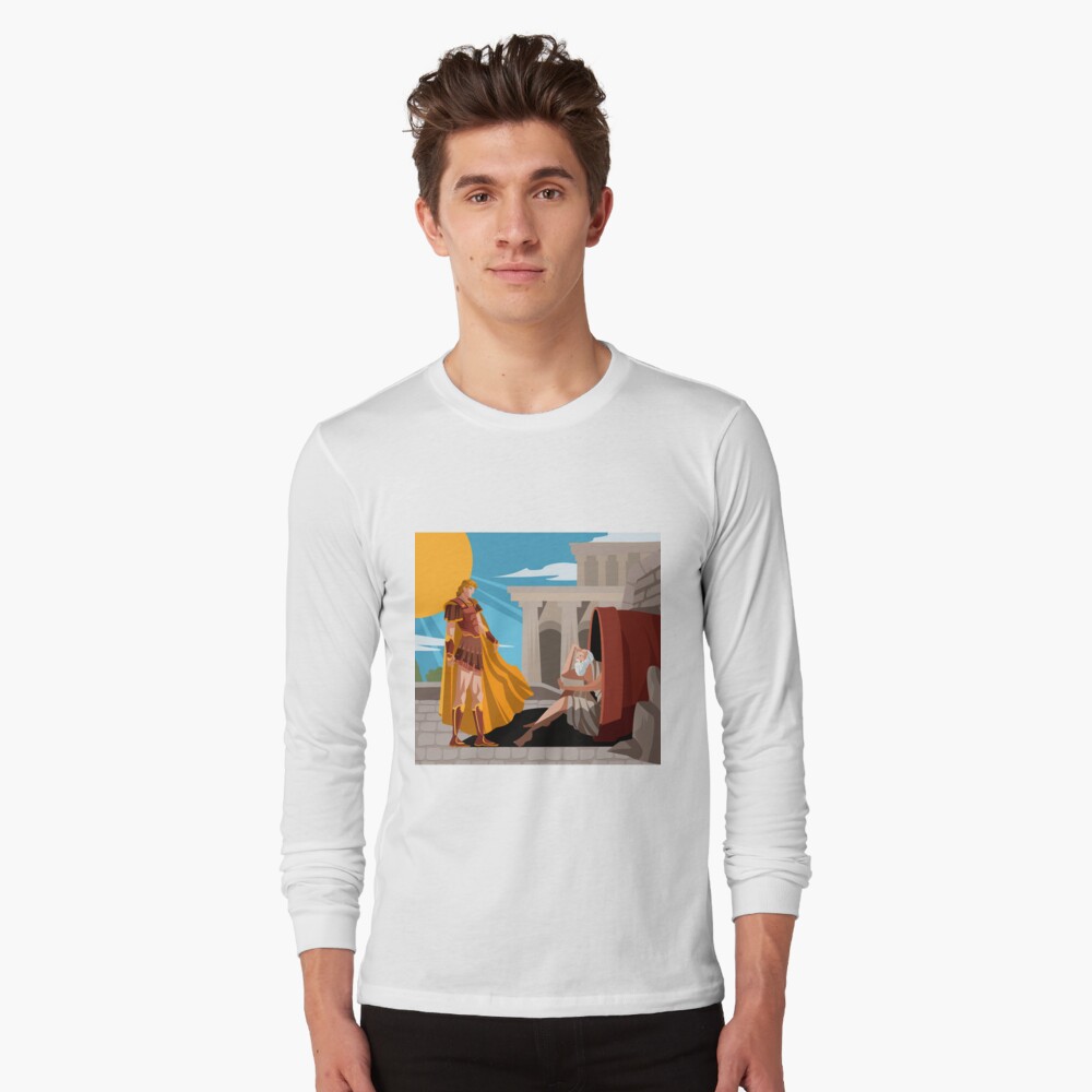 Item preview, Long Sleeve T-Shirt designed and sold by matintheworld.