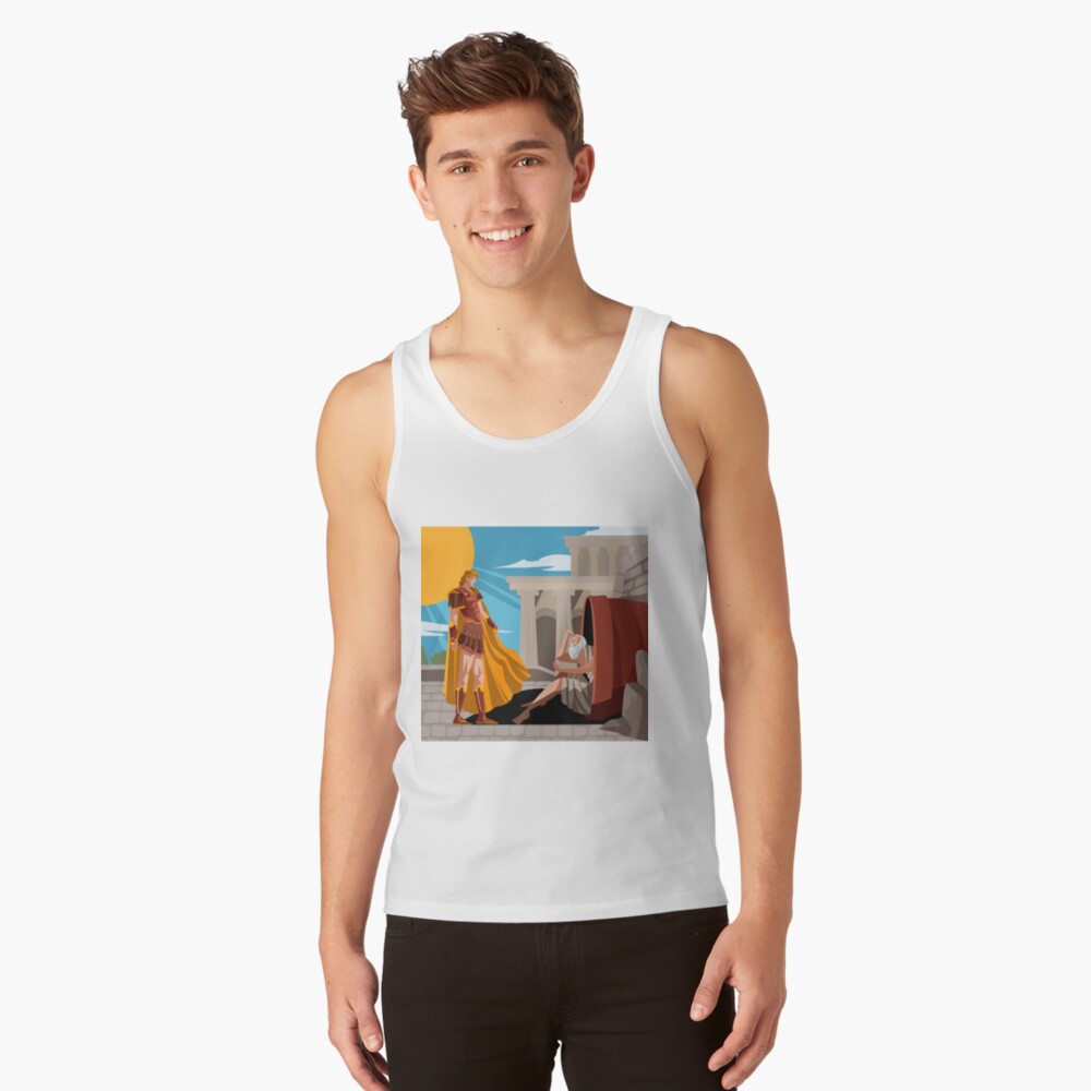 Item preview, Tank Top designed and sold by matintheworld.