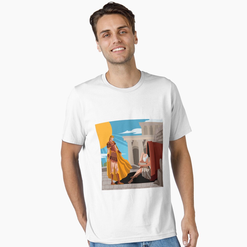 Item preview, Essential T-Shirt designed and sold by matintheworld.
