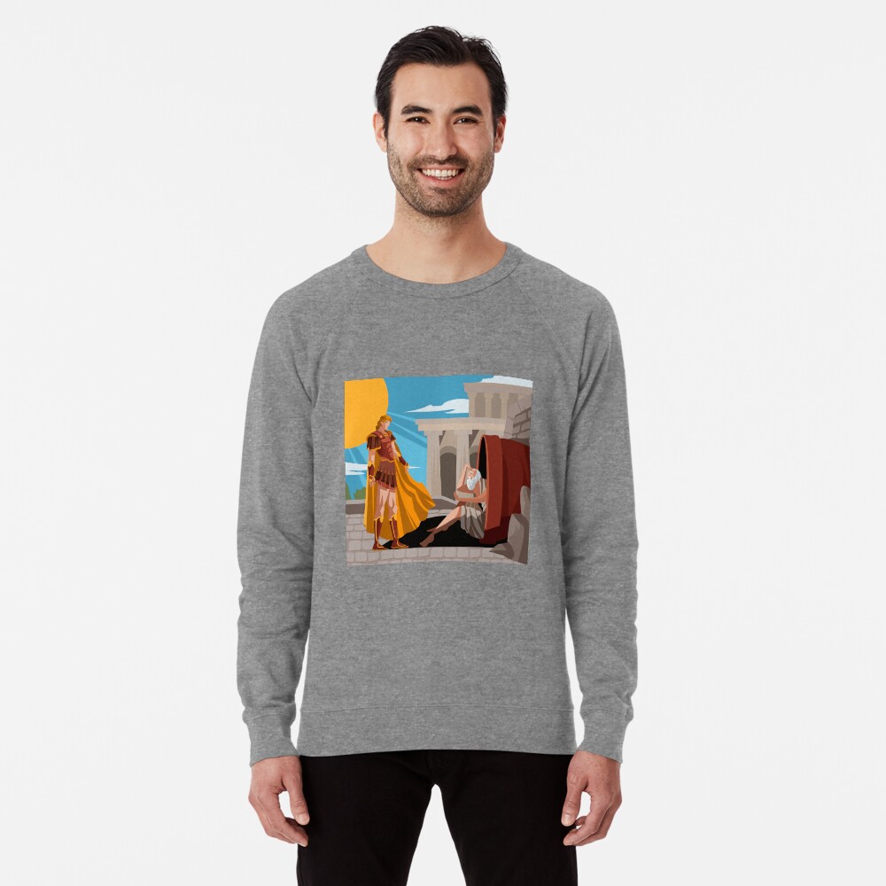 Item preview, Lightweight Sweatshirt designed and sold by matintheworld.