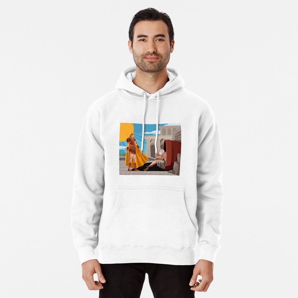 Item preview, Pullover Hoodie designed and sold by matintheworld.