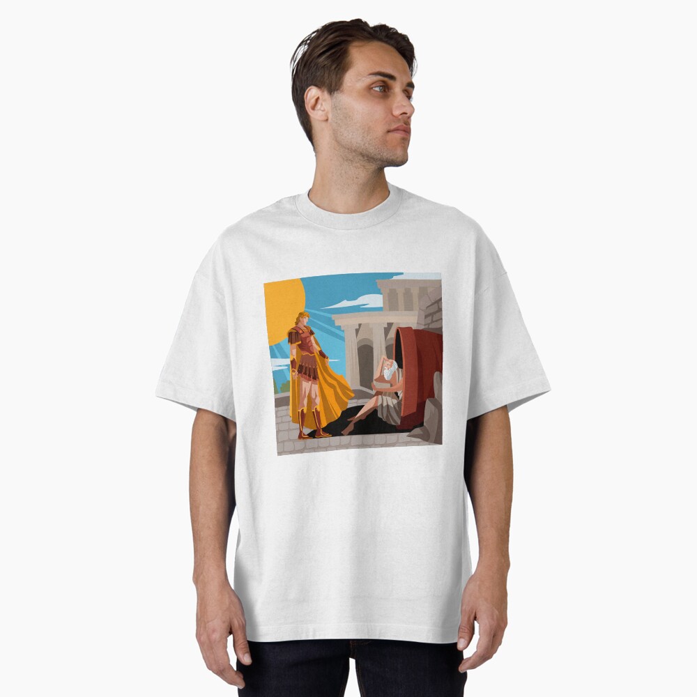Item preview, Oversized T-Shirt designed and sold by matintheworld.