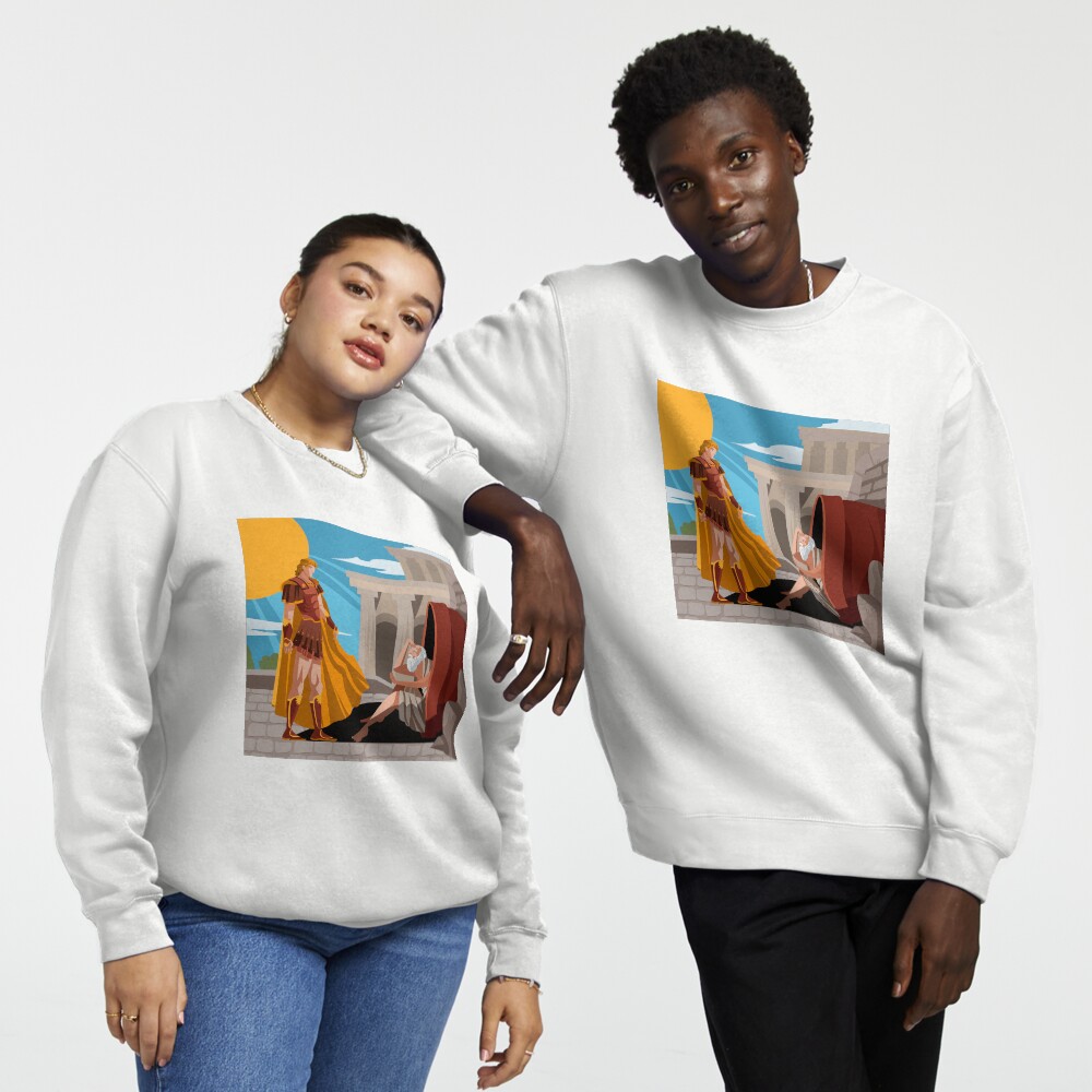 Item preview, Pullover Sweatshirt designed and sold by matintheworld.