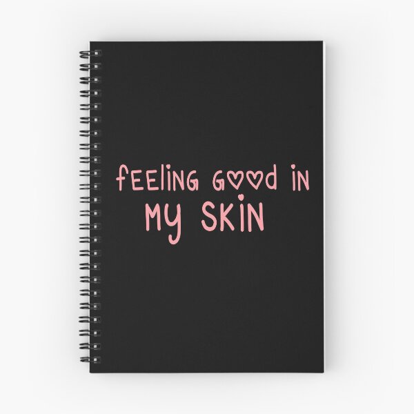 Item preview,  Feeling Good In My Skin designed and sold by ZAstore.