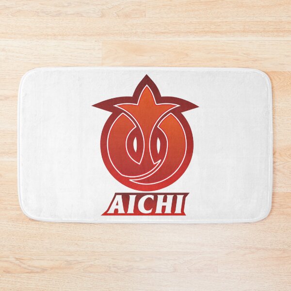Item preview, Aichi Prefecture Japanese Symbol Anime Style designed and sold by PsychicCatStore.