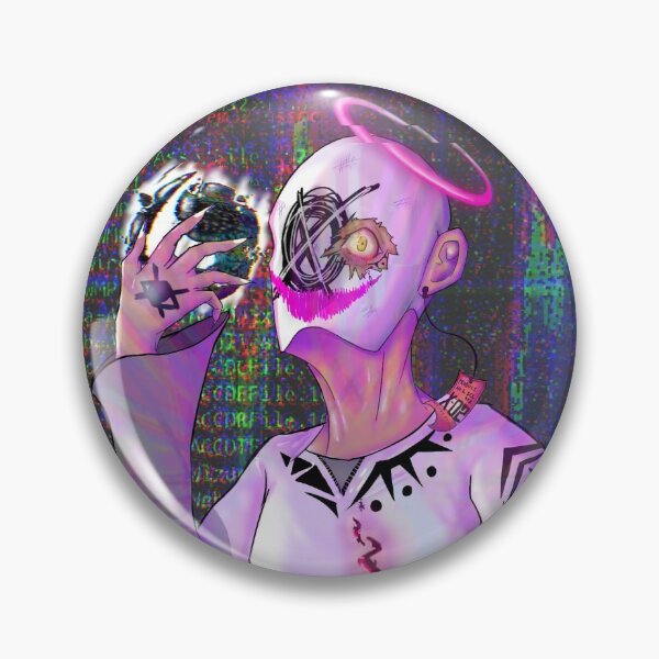 Item preview, X02 Print designed and sold by deathbystatic.