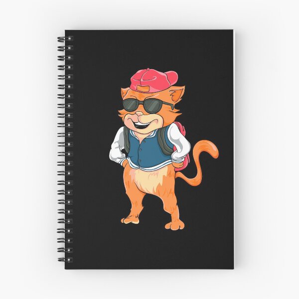 Item preview, Cool Cat Kid Middle Schooler Student Middle School Back To School First Day Of School designed and sold by VollLaser.