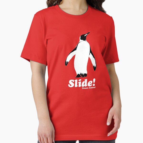 Item preview, Fight Club Power Animal Slide T shirt designed and sold by theshirtnerd.