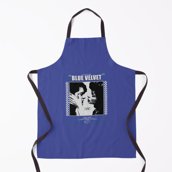 Item preview, Blue Velvet Movie Poster designed and sold by cuteviscera.