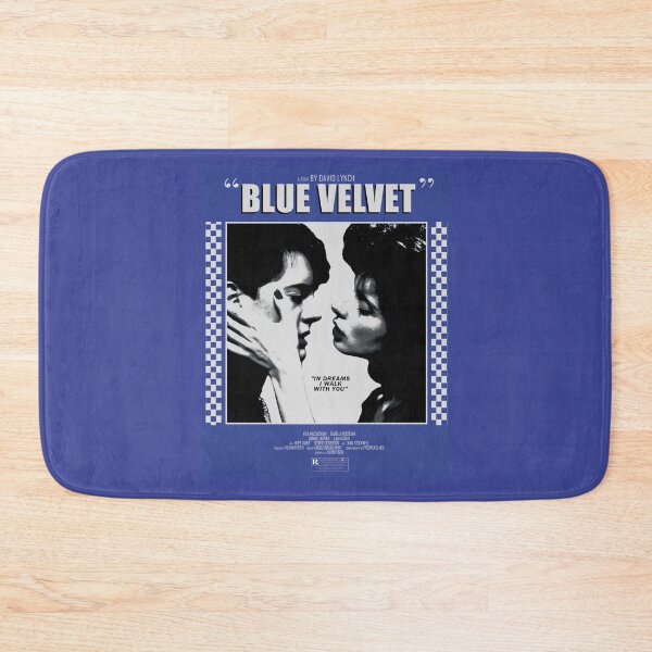 Item preview, Blue Velvet Movie Poster designed and sold by cuteviscera.