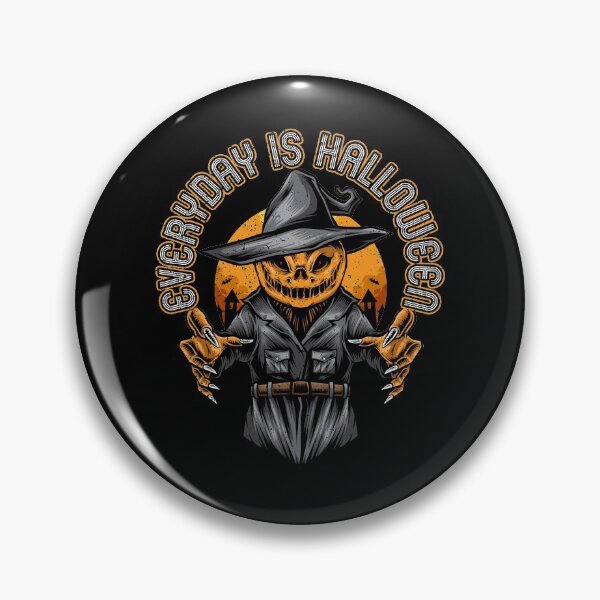 Item preview, Cool Everyday is Halloween pumpkin designed and sold by Graficof.