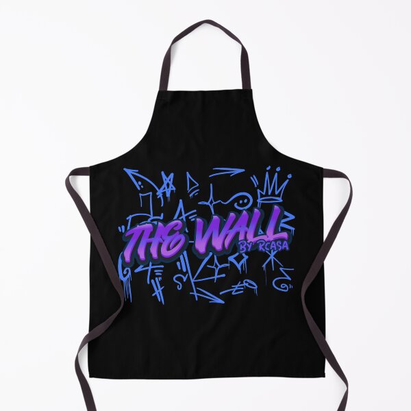 Item preview, 'The Wall' Urban Art street Color  designed and sold by Rcasadesign.