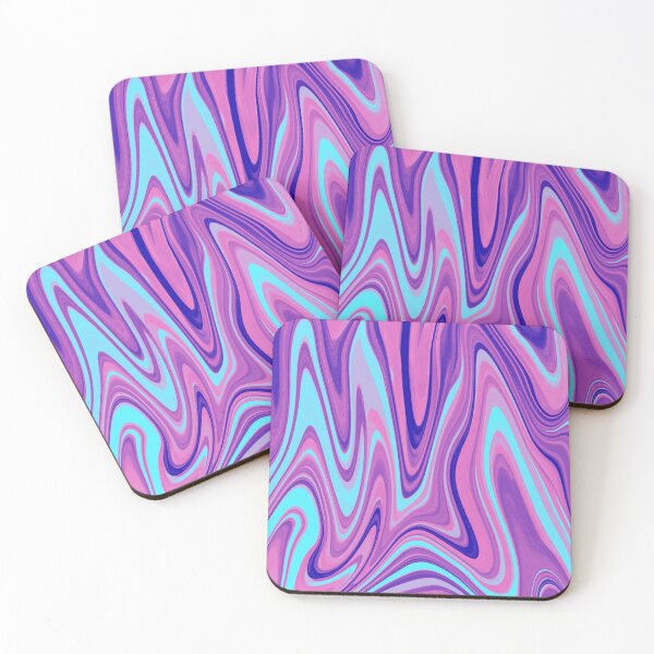 Item preview, ¡IMPRESIÓN DE ARTE LICUADO ABSTRACTO VÍVIDO! designed and sold by TYNEY92.