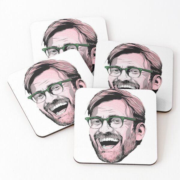 Item preview, Jürgen Klopp Artwork | Liverpool Serie designed and sold by AbdS07.