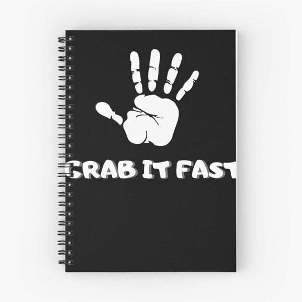 Item preview, Grab It Fast designed and sold by Braxton Tanaka.