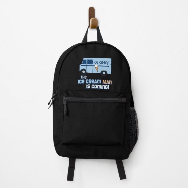Item preview, The Ice Cream Man Is Coming designed and sold by flippinsg.