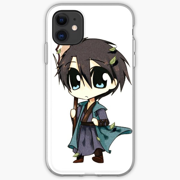  Hak Chibi Akatsuki No Yona iPhone Case Cover by 