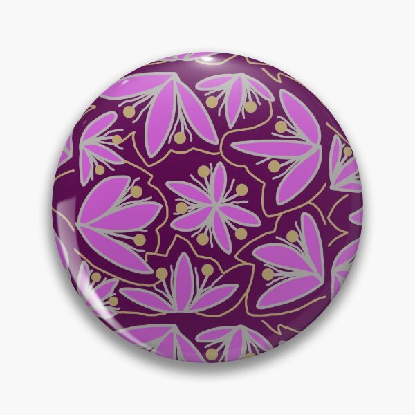 Item preview, Flower Pattern designed and sold by LotusCreations.
