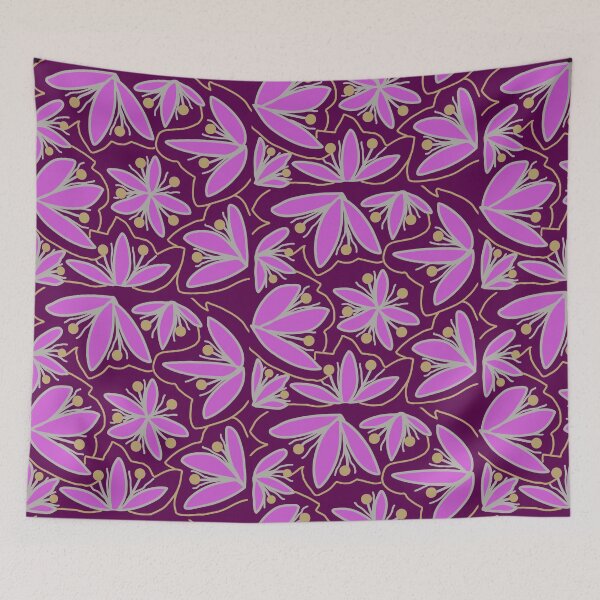 Item preview, Flower Pattern designed and sold by LotusCreations.