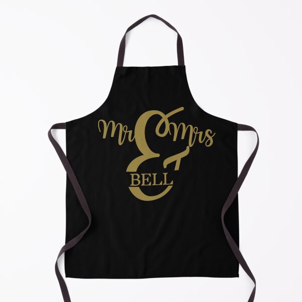 Item preview, Mr & Mrs BELL | Gift ideas designed and sold by yourscotborders.