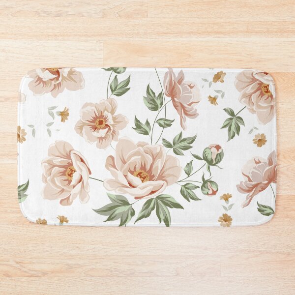 Aperçu de l'œuvre Fleur rose botanique créée et vendue par mischellero.