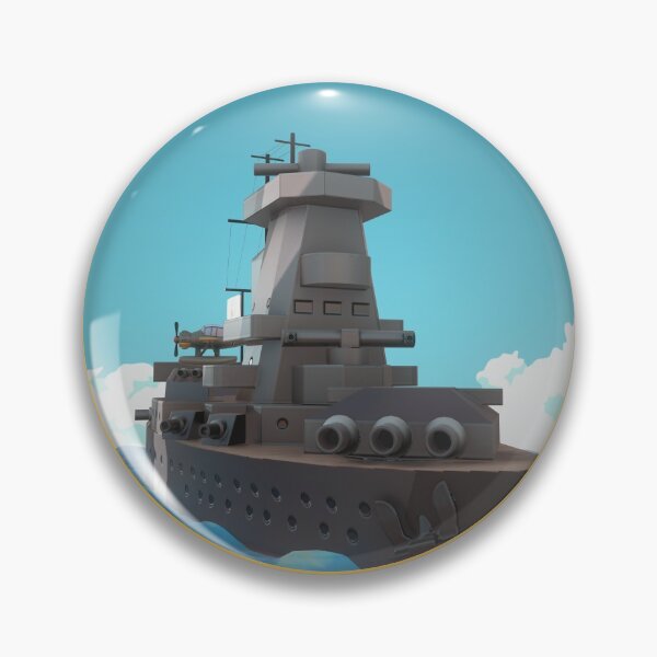Artikelvorschau, Chibi Graf Spee entworfen und verkauft von MoenGaming.
