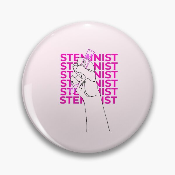 Item preview, Steminist Hand designed and sold by Binky Studio.