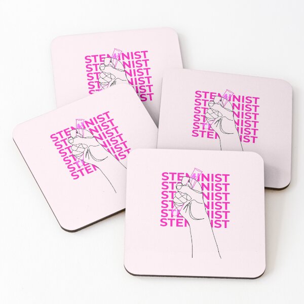 Item preview, Mano esteminista designed and sold by Binky Studio.