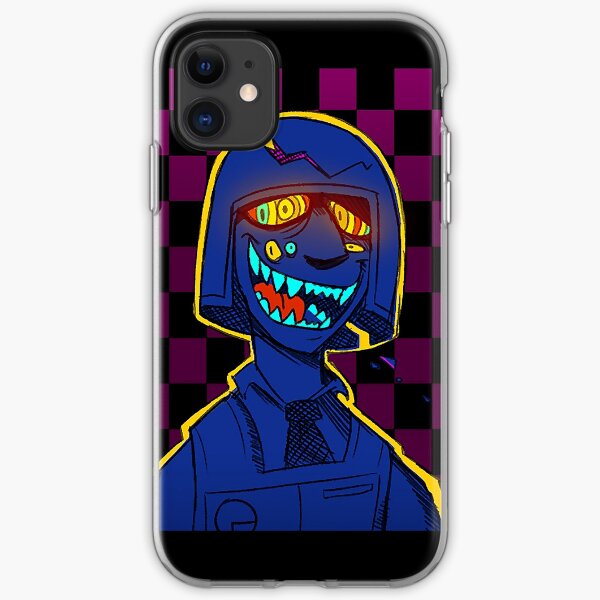 HLVRAI: Benrey Boss Fight iPhone Soft Case