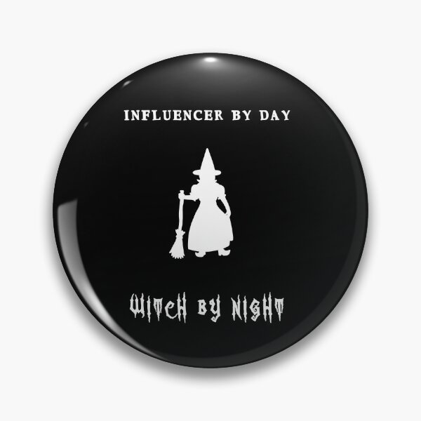 Item preview, Influencer by day, witch by night designed and sold by Isab3l93.