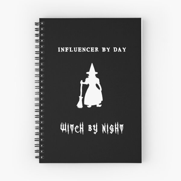 Item preview, Influencer by day, witch by night designed and sold by Isab3l93.