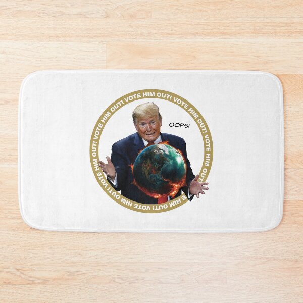 Item preview, Vote Him Out! - Oops!  with Gold designed and sold by Neil Feigeles.