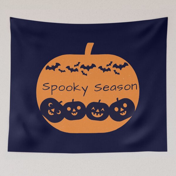 Item preview, Pumpkin Spooky Season  designed and sold by Colorful Misfits.