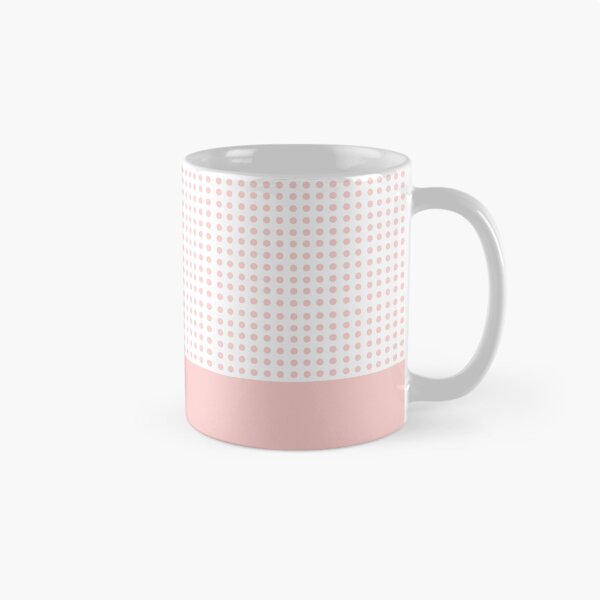 Item preview, Dot Pattern with Colour Block designed and sold by LizWallflower.