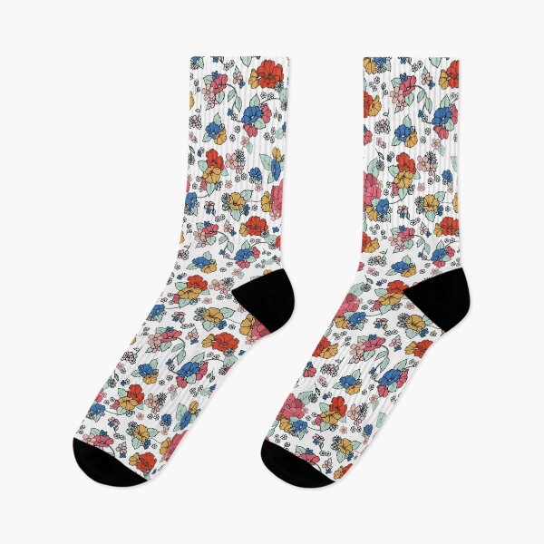 Item preview, High Tea in the Garden in White designed and sold by Lisa Barry.