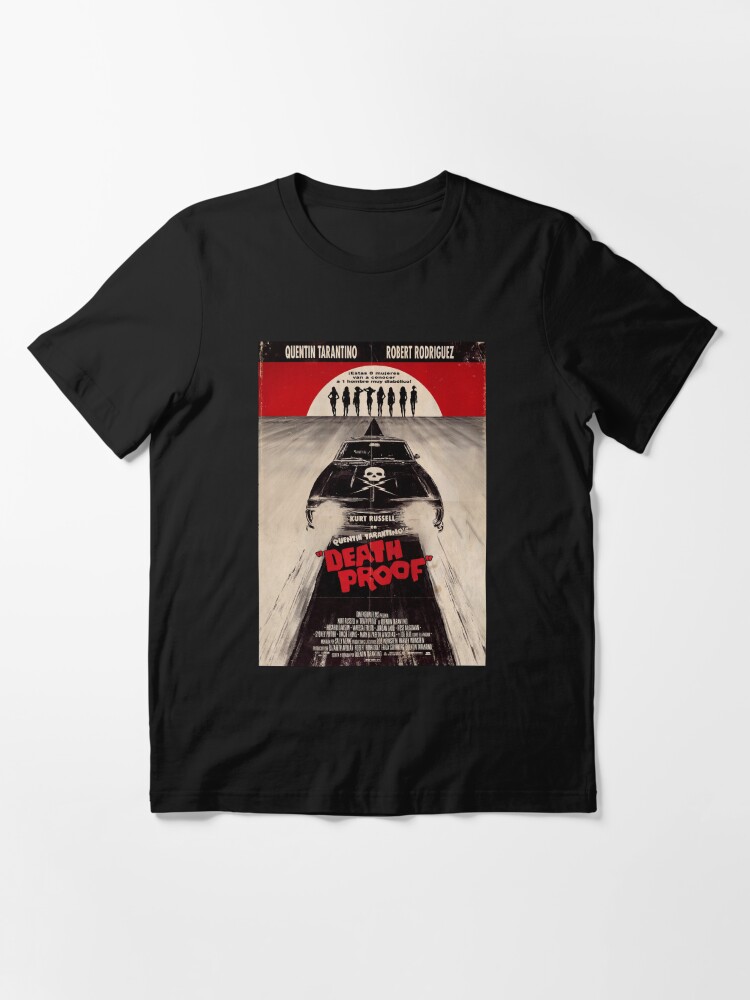 Alternate view of Movie Poster Merchandise Essential T-Shirt