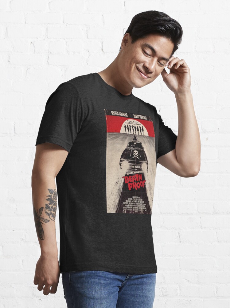 Alternate view of Movie Poster Merchandise Essential T-Shirt