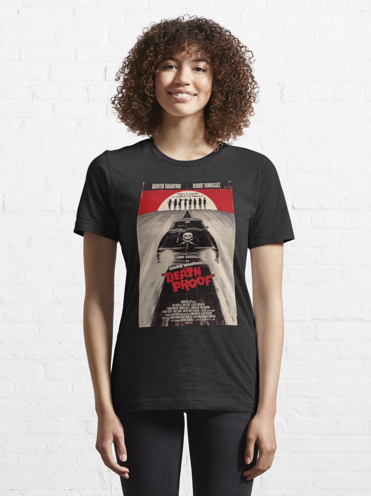 Alternate view of Movie Poster Merchandise Essential T-Shirt
