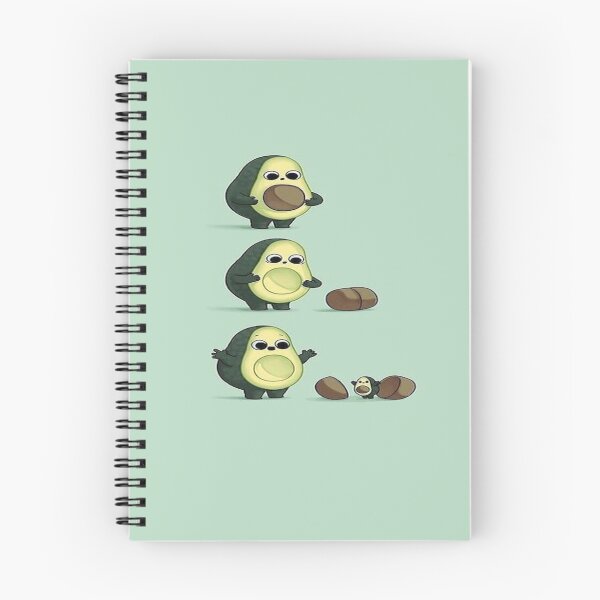 Item preview, Aguacate lindo designed and sold by Vaultora.