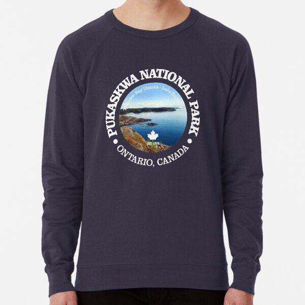 National sales park sweatshirt
