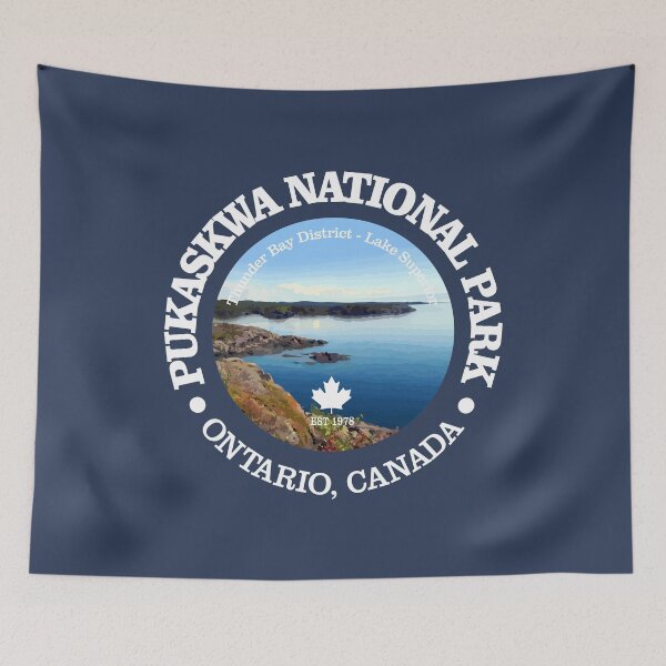 Item preview, Pukaskwa National Park (NP) designed and sold by curranmorgan.