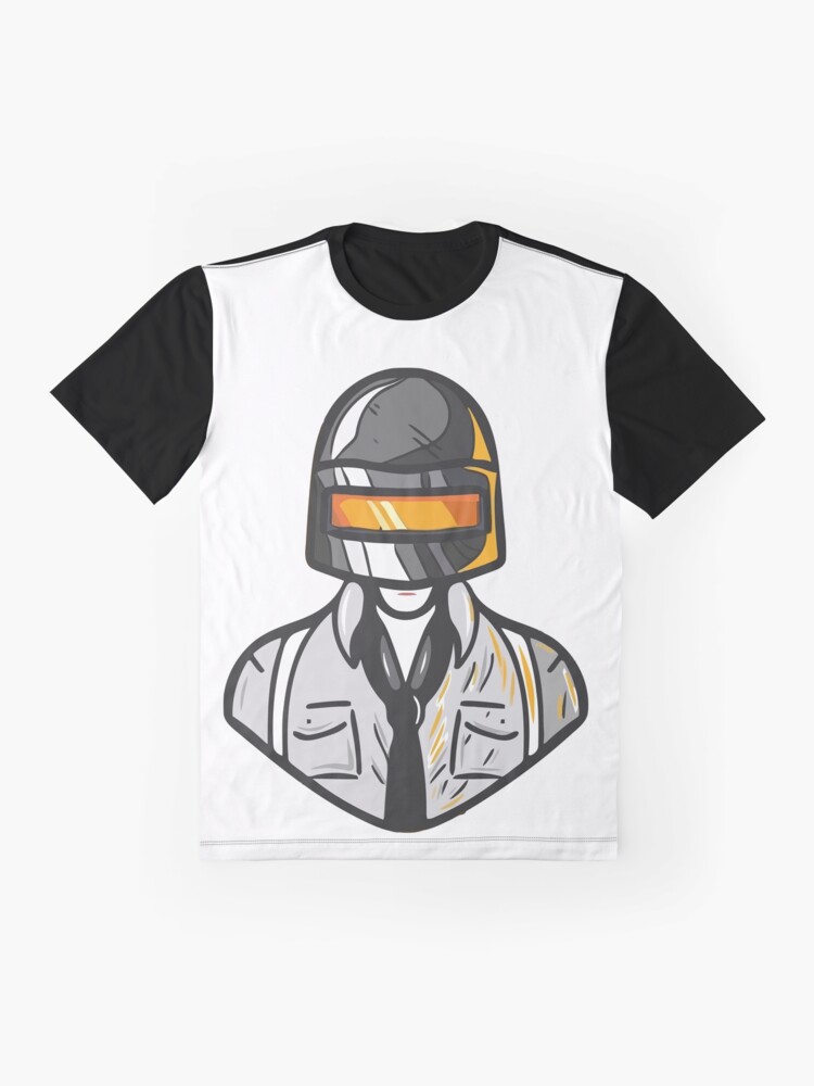 Alternate view of PUBG PlayerUnknowns Graphic T-Shirt