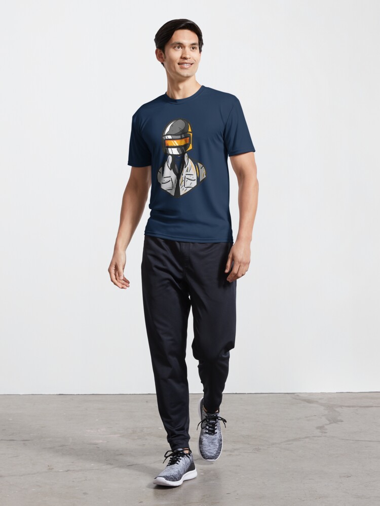 Alternate view of PUBG PlayerUnknowns Active T-Shirt