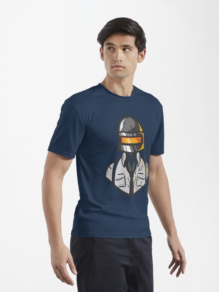 Alternate view of PUBG PlayerUnknowns Active T-Shirt