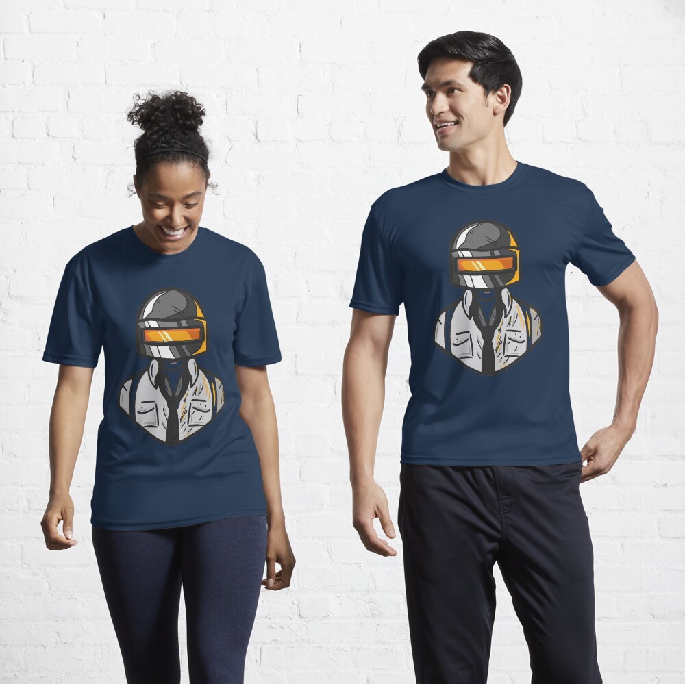 PUBG PlayerUnknowns Active T-Shirt