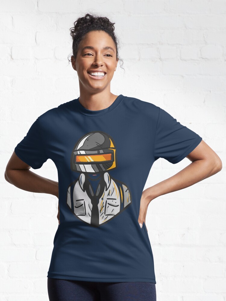 Alternate view of PUBG PlayerUnknowns Active T-Shirt