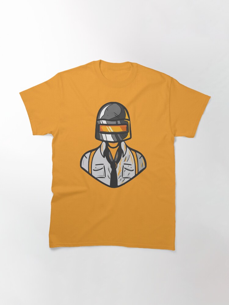 Alternate view of PUBG PlayerUnknowns Classic T-Shirt