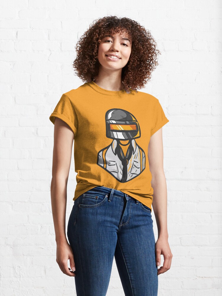 Alternate view of PUBG PlayerUnknowns Classic T-Shirt