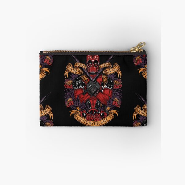 Item preview, Day of the Dead Merc designed and sold by Onebluebird.