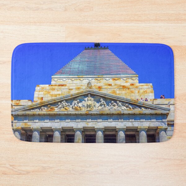 Item preview, Shrine of Remembrance designed and sold by Steven Jodoin.